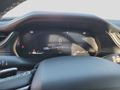 2025 Jeep Grand Cherokee GRAND CHEROKEE LIMITED 4X2