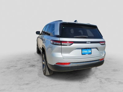 2025 Jeep Grand Cherokee GRAND CHEROKEE LIMITED 4X2