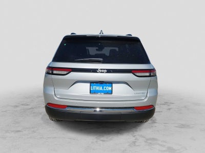 2025 Jeep Grand Cherokee GRAND CHEROKEE LIMITED 4X2