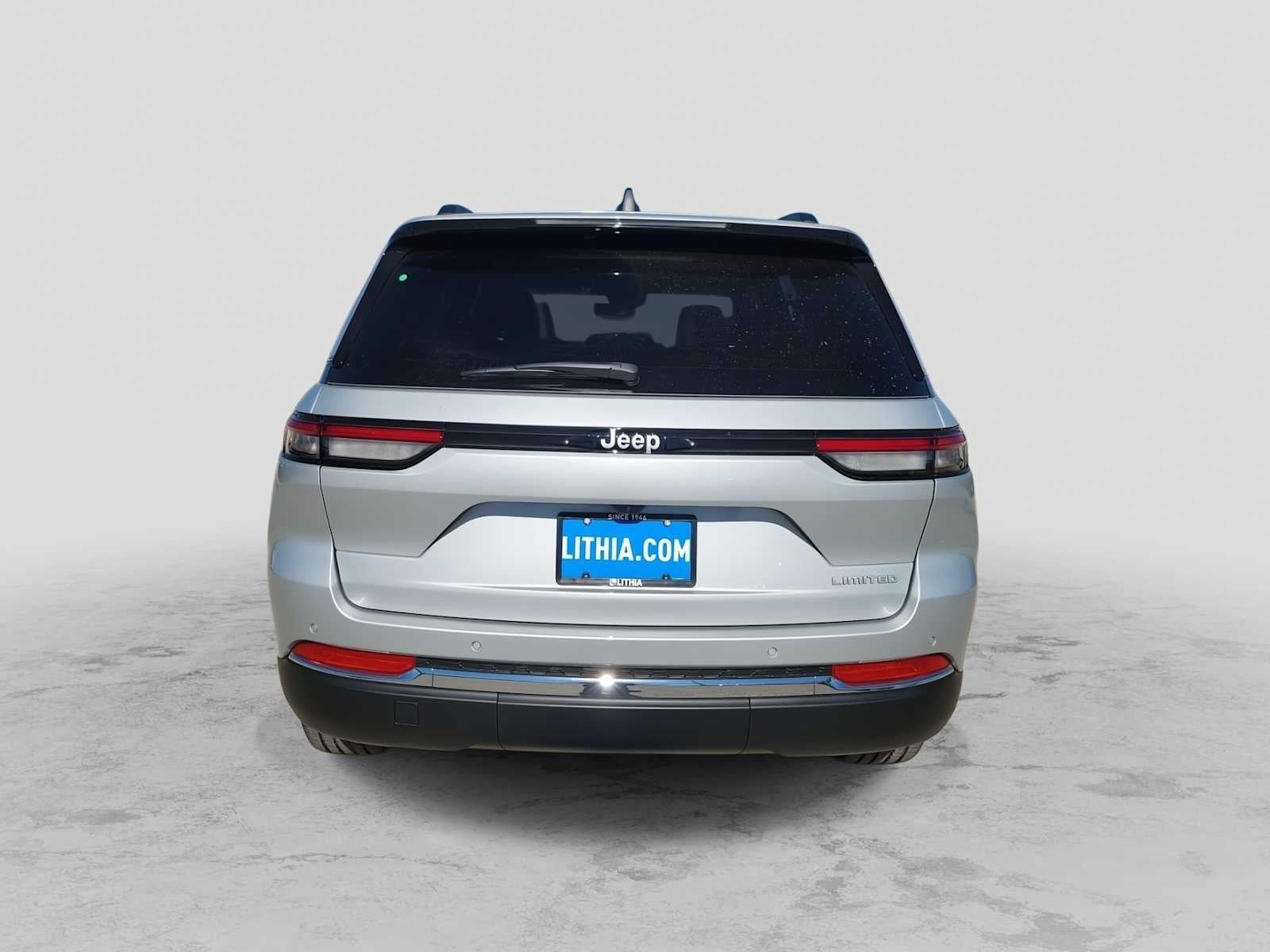 2025 Jeep Grand Cherokee GRAND CHEROKEE LIMITED 4X2