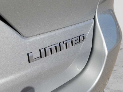 2025 Jeep Grand Cherokee GRAND CHEROKEE LIMITED 4X2