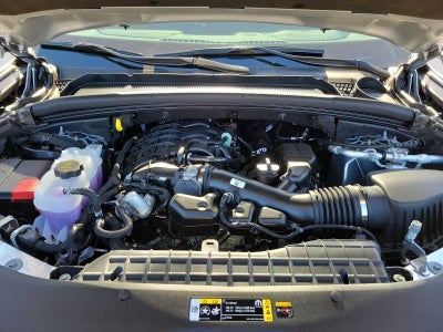 2025 Jeep Grand Cherokee GRAND CHEROKEE LIMITED 4X2