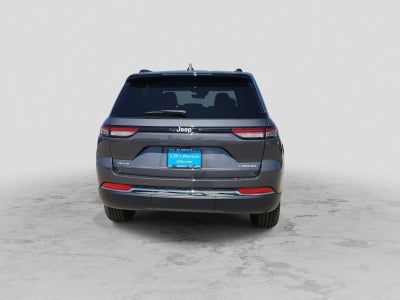 2026 Jeep Grand Cherokee GRAND CHEROKEE LAREDO X 4X4