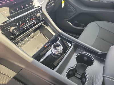 2026 Jeep Grand Cherokee GRAND CHEROKEE LAREDO X 4X4