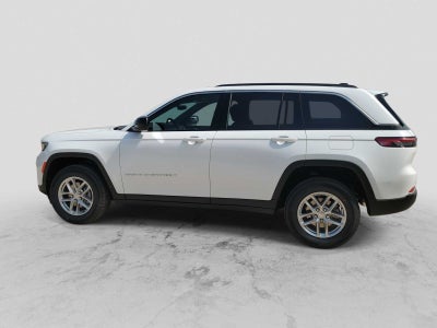 2026 Jeep Grand Cherokee GRAND CHEROKEE LAREDO X 4X4