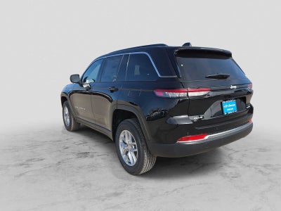 2025 Jeep Grand Cherokee GRAND CHEROKEE LAREDO X 4X4