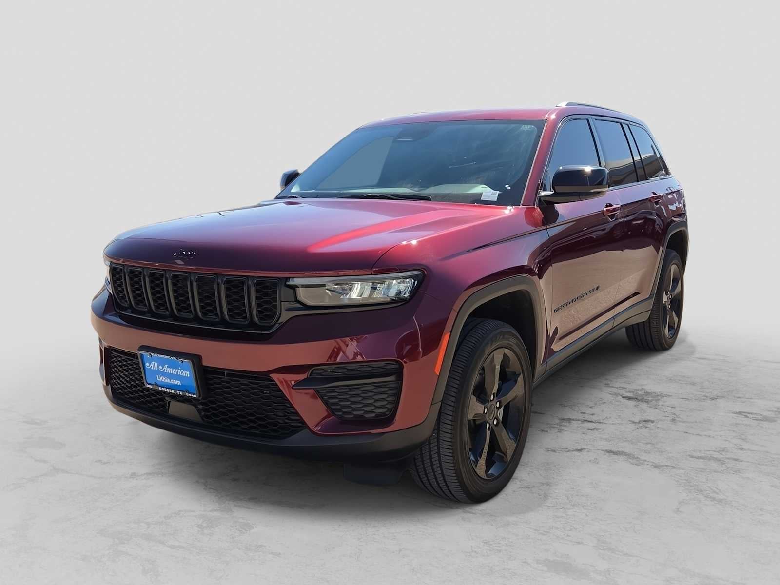 2024 Jeep Grand Cherokee Altitude 4x4's photo