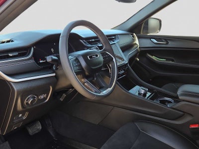2024 Jeep Grand Cherokee Altitude 4x4