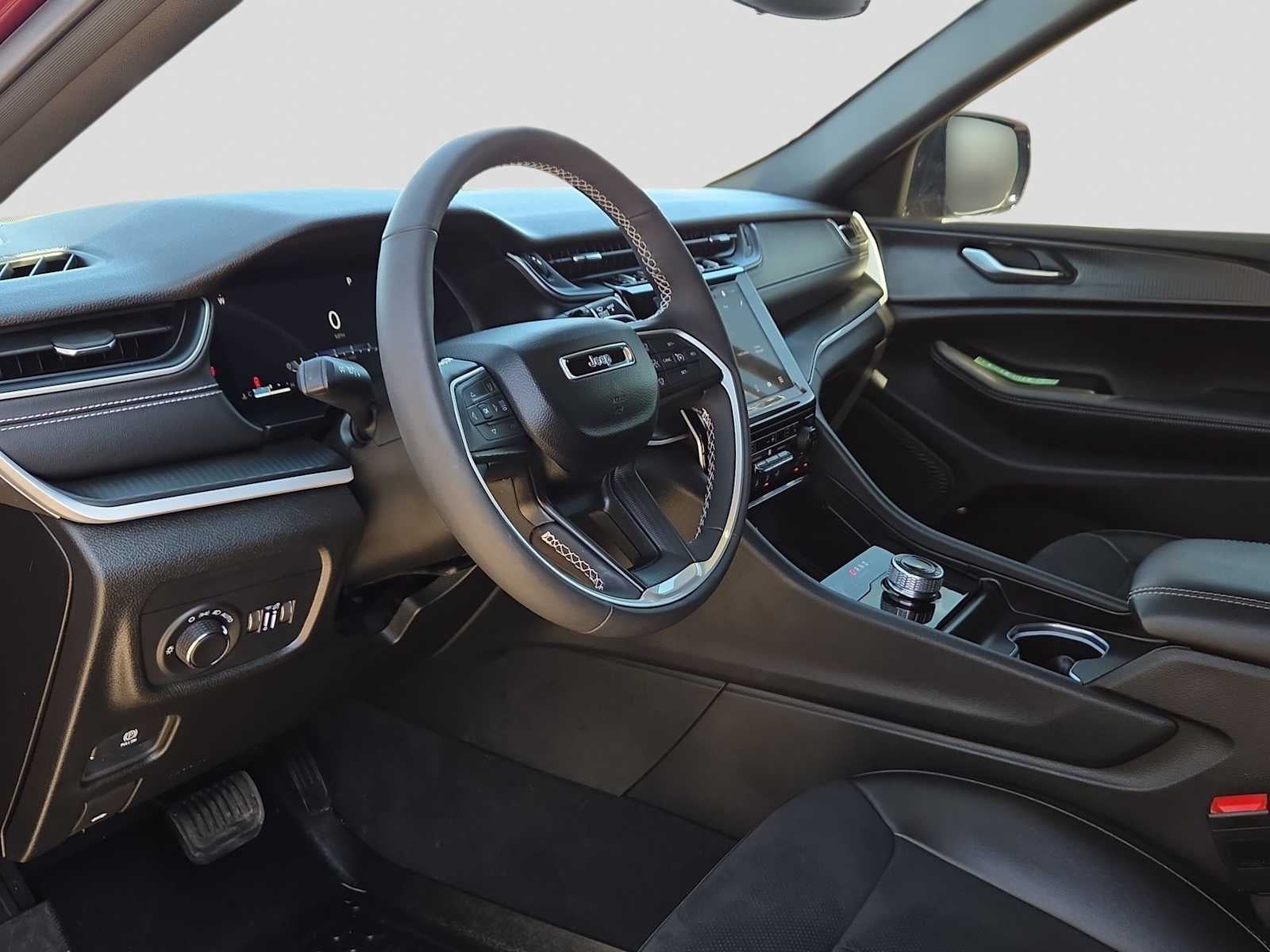 2024 Jeep Grand Cherokee Altitude 4x4