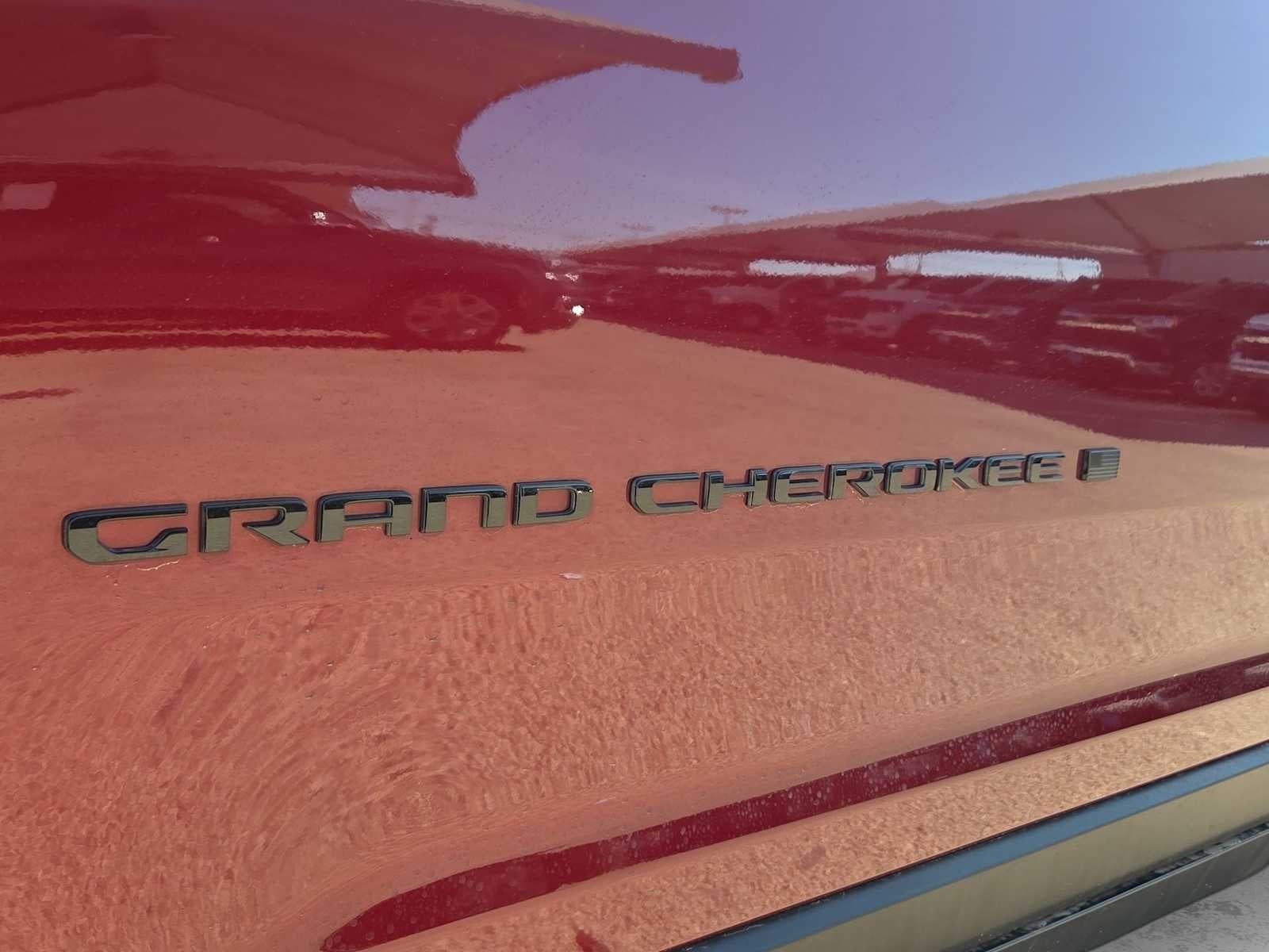 2024 Jeep Grand Cherokee Altitude 4x4