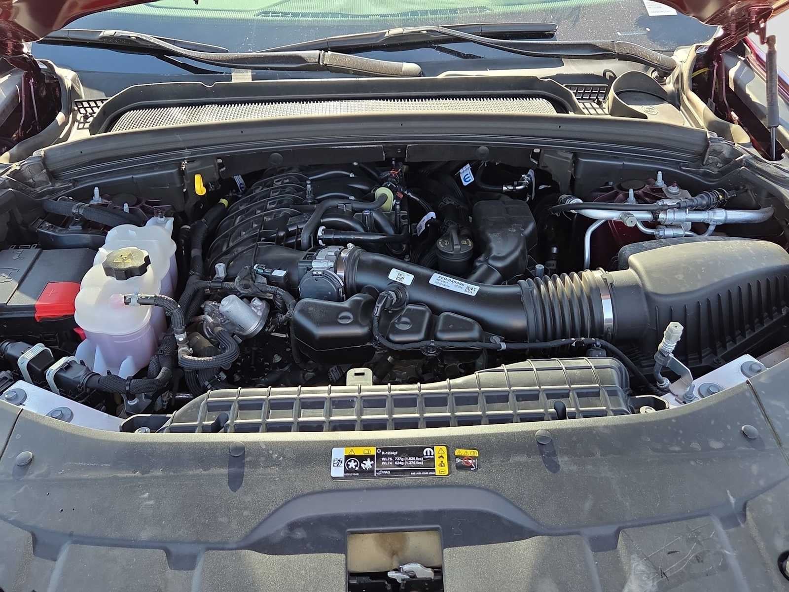 2024 Jeep Grand Cherokee Altitude 4x4