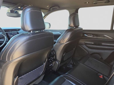 2024 Jeep Grand Cherokee Altitude 4x4