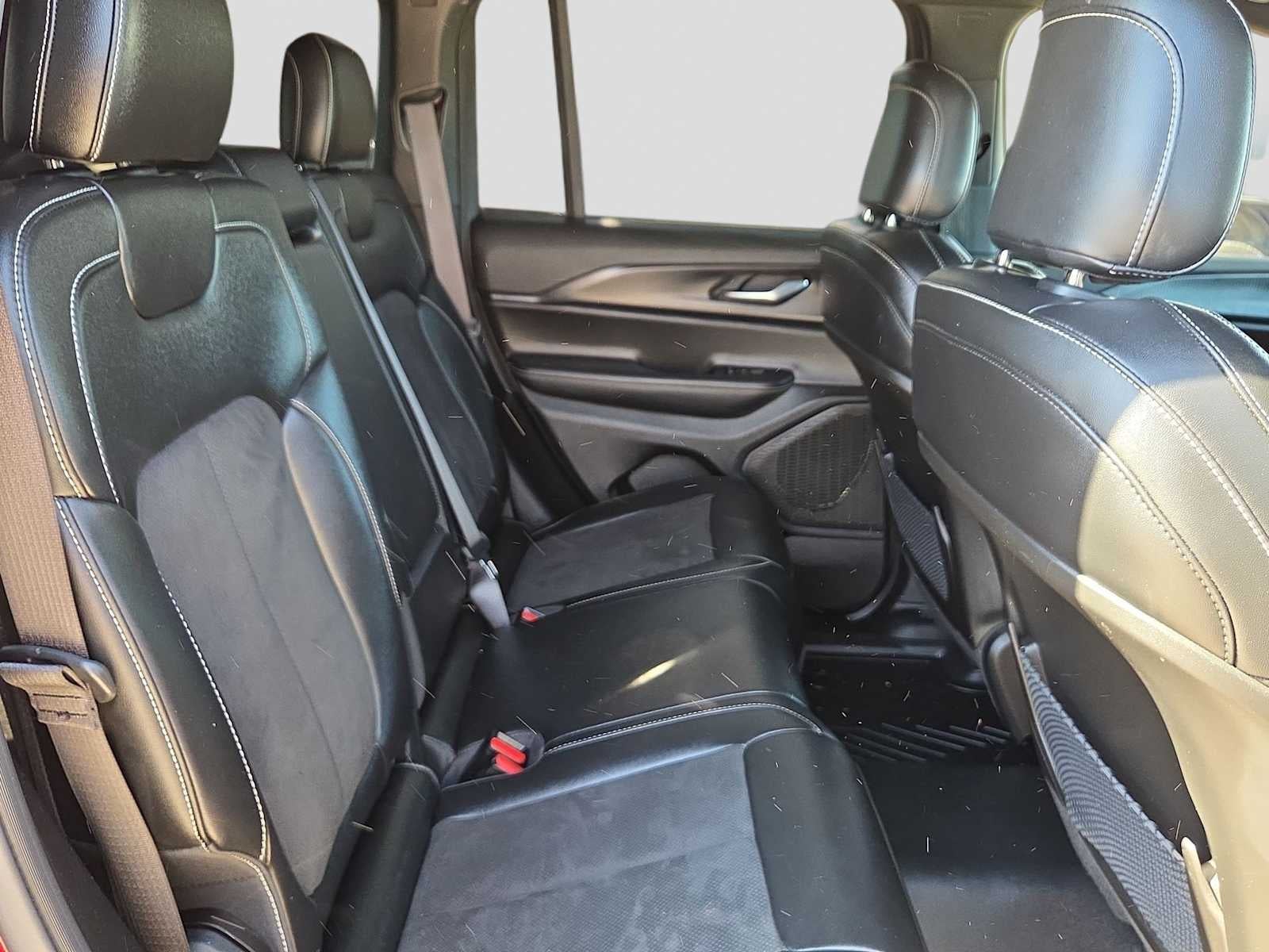 2024 Jeep Grand Cherokee Altitude 4x4