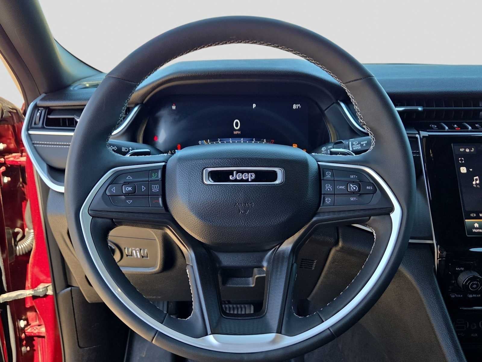 2024 Jeep Grand Cherokee Altitude 4x4