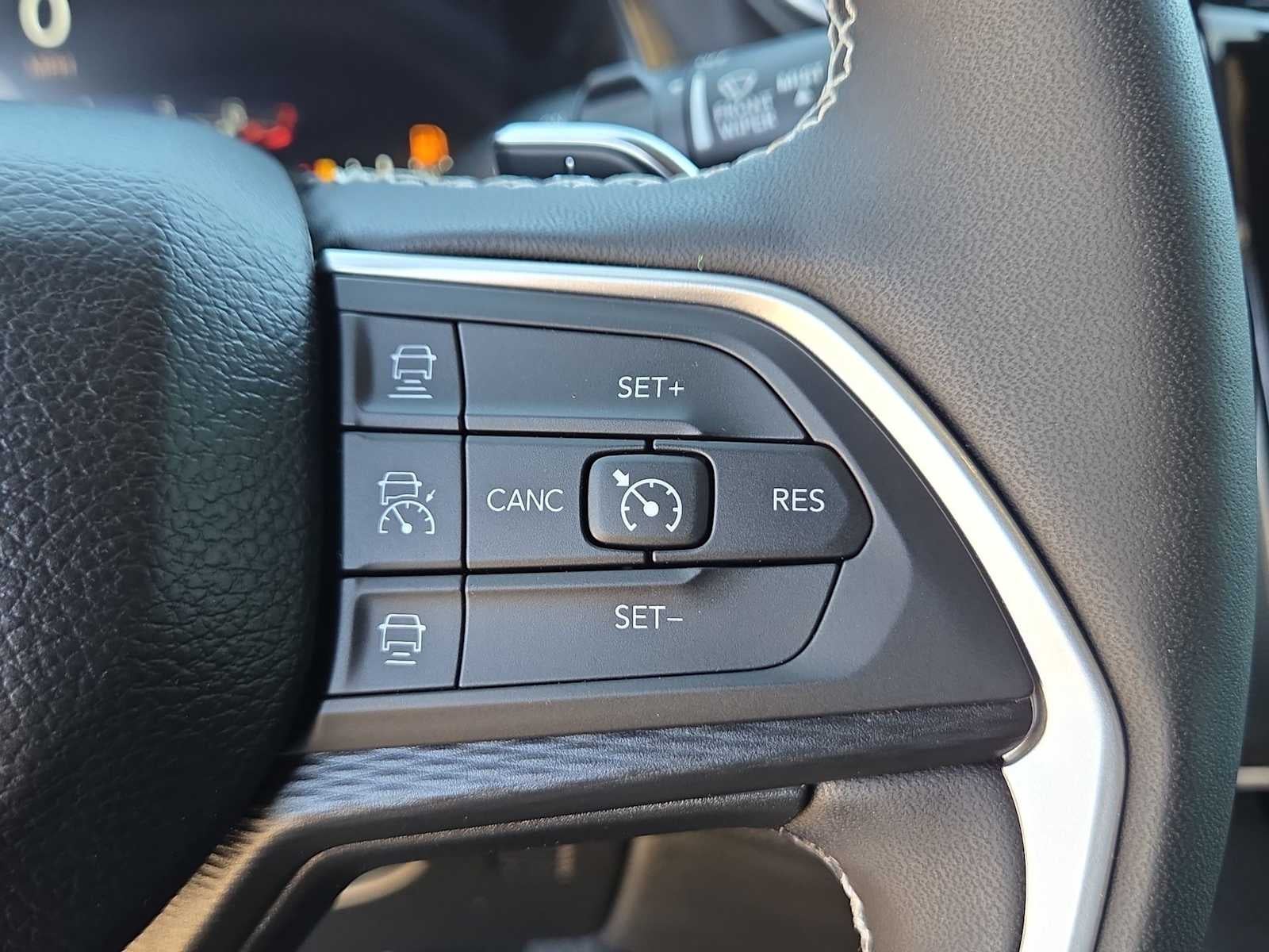 2024 Jeep Grand Cherokee Altitude 4x4