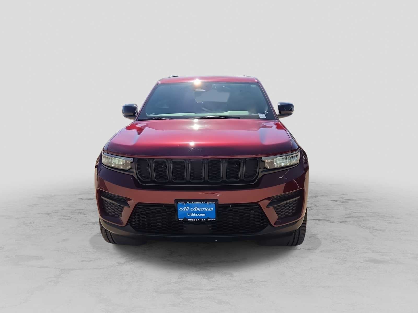 2024 Jeep Grand Cherokee Altitude 4x4