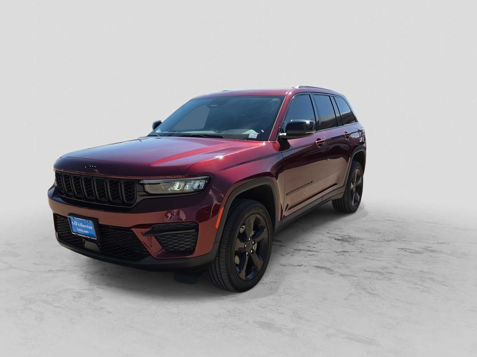 2024 Jeep Grand Cherokee Altitude 4x4