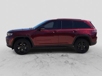2024 Jeep Grand Cherokee Altitude 4x4