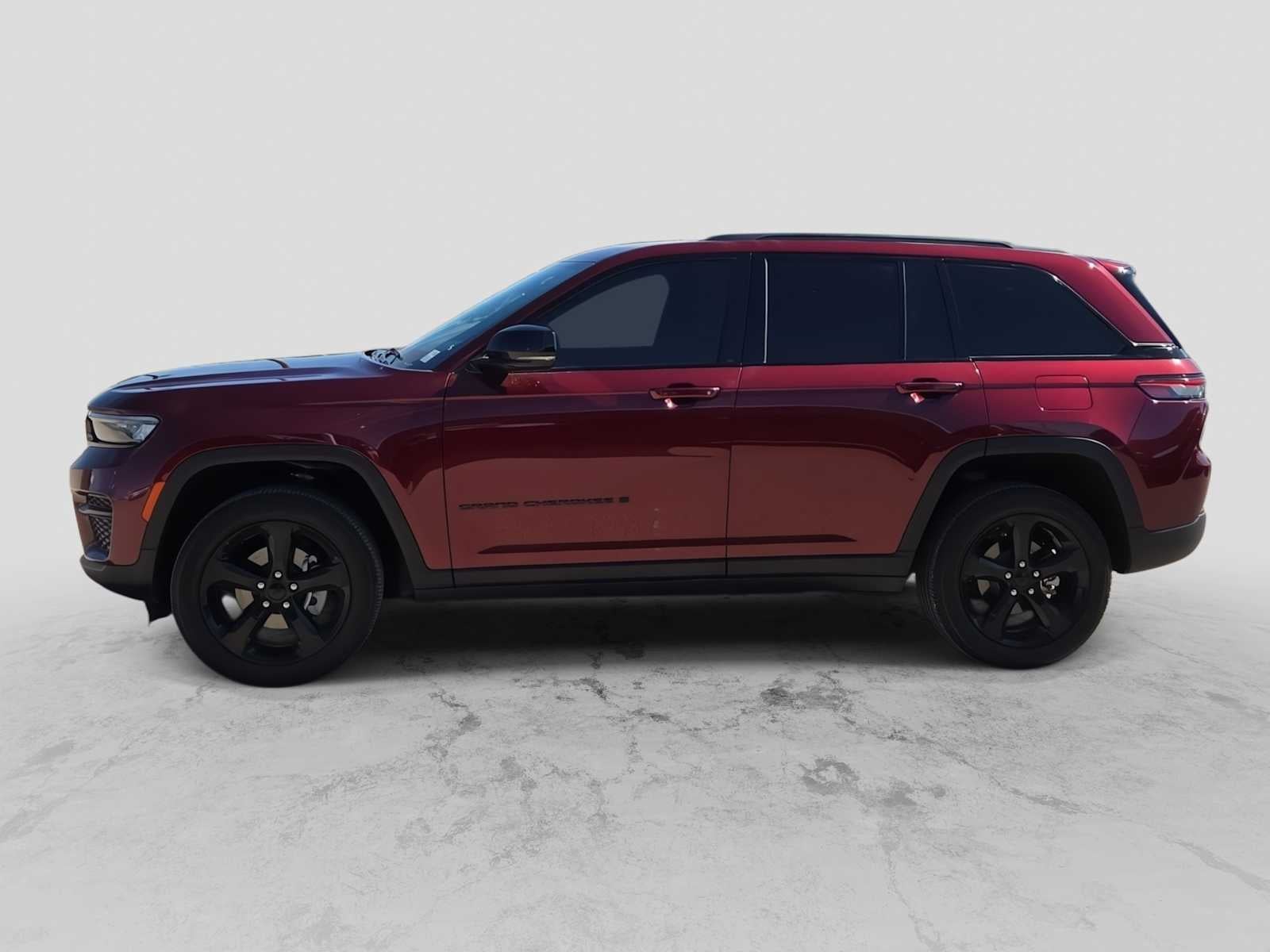 2024 Jeep Grand Cherokee Altitude 4x4