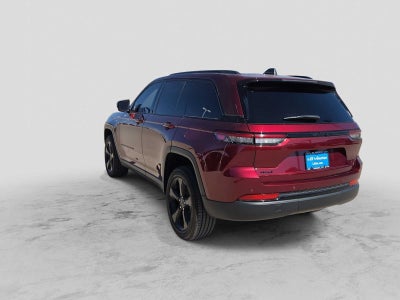 2024 Jeep Grand Cherokee Altitude 4x4