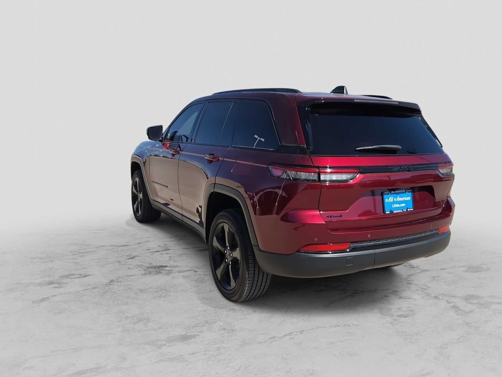 2024 Jeep Grand Cherokee Altitude 4x4
