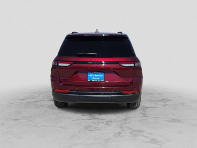 2024 Jeep Grand Cherokee Altitude 4x4