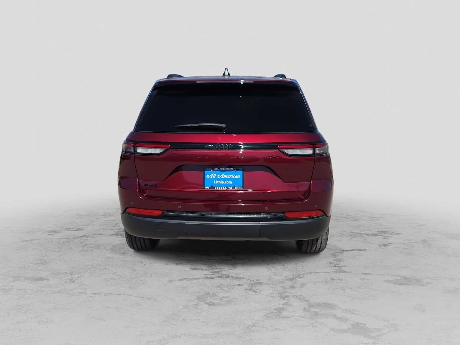 2024 Jeep Grand Cherokee Altitude 4x4