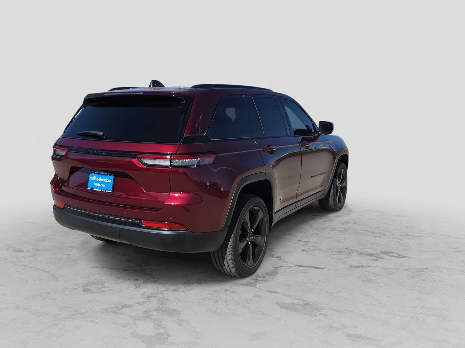 2024 Jeep Grand Cherokee Altitude 4x4