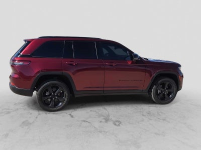 2024 Jeep Grand Cherokee Altitude 4x4