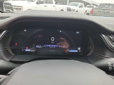 2023 Jeep Grand Cherokee Laredo 4x4