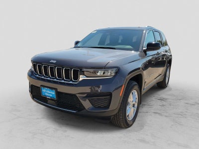 2025 Jeep Grand Cherokee GRAND CHEROKEE LAREDO X 4X4