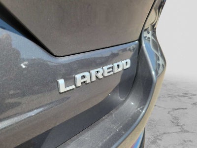 2025 Jeep Grand Cherokee GRAND CHEROKEE LAREDO X 4X4