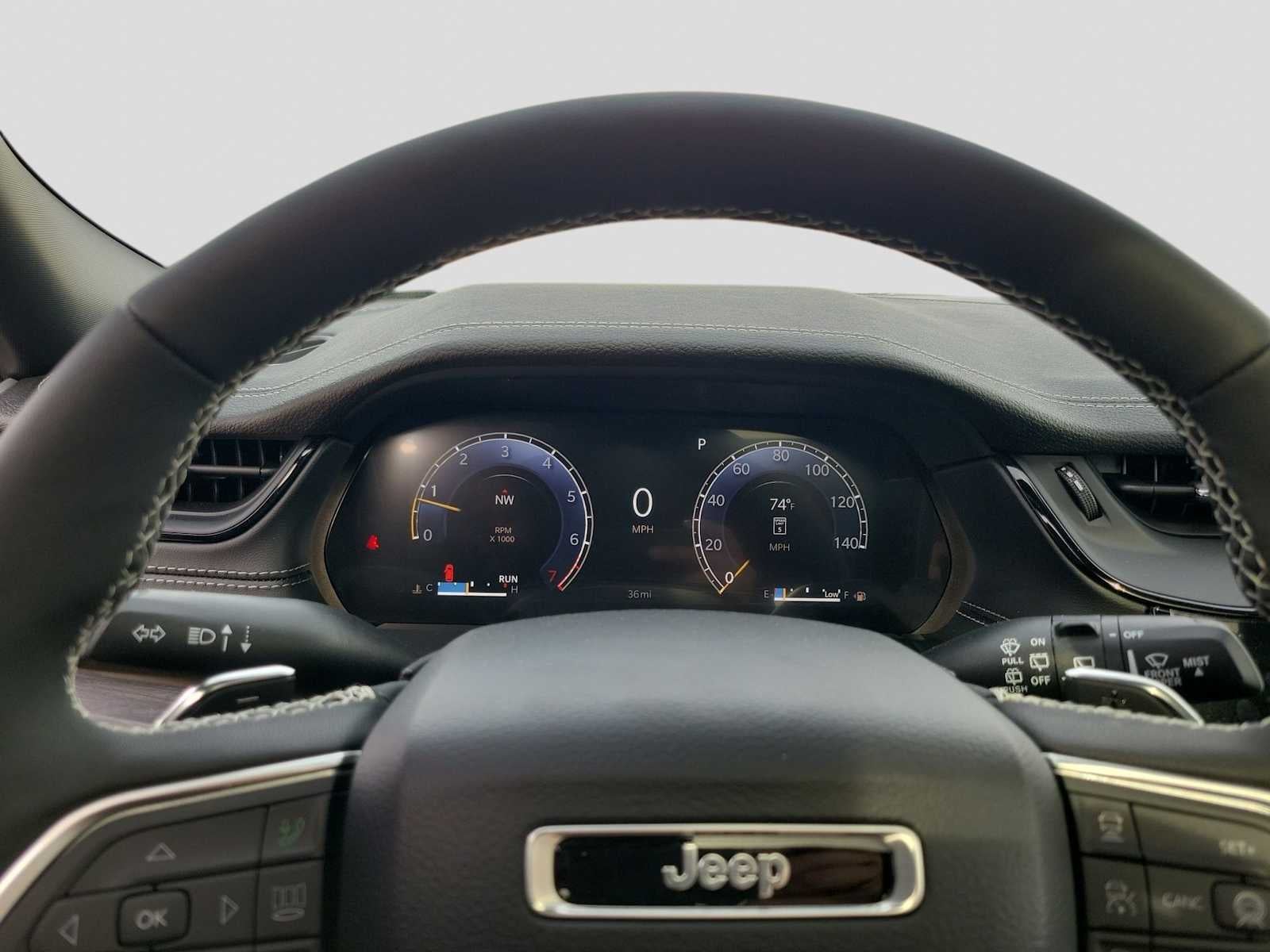 2026 Jeep Grand Cherokee GRAND CHEROKEE LAREDO ALTITUDE 4X4