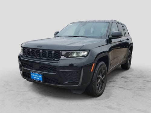 2026 Jeep Grand Cherokee GRAND CHEROKEE LAREDO ALTITUDE 4X4