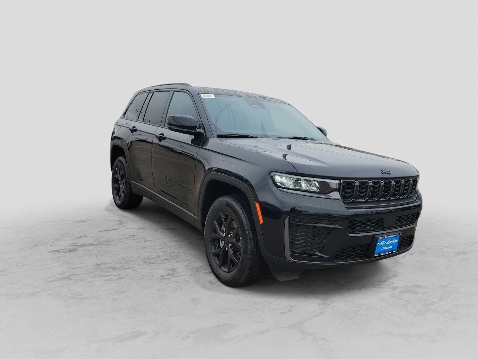 2026 Jeep Grand Cherokee GRAND CHEROKEE LAREDO ALTITUDE 4X4