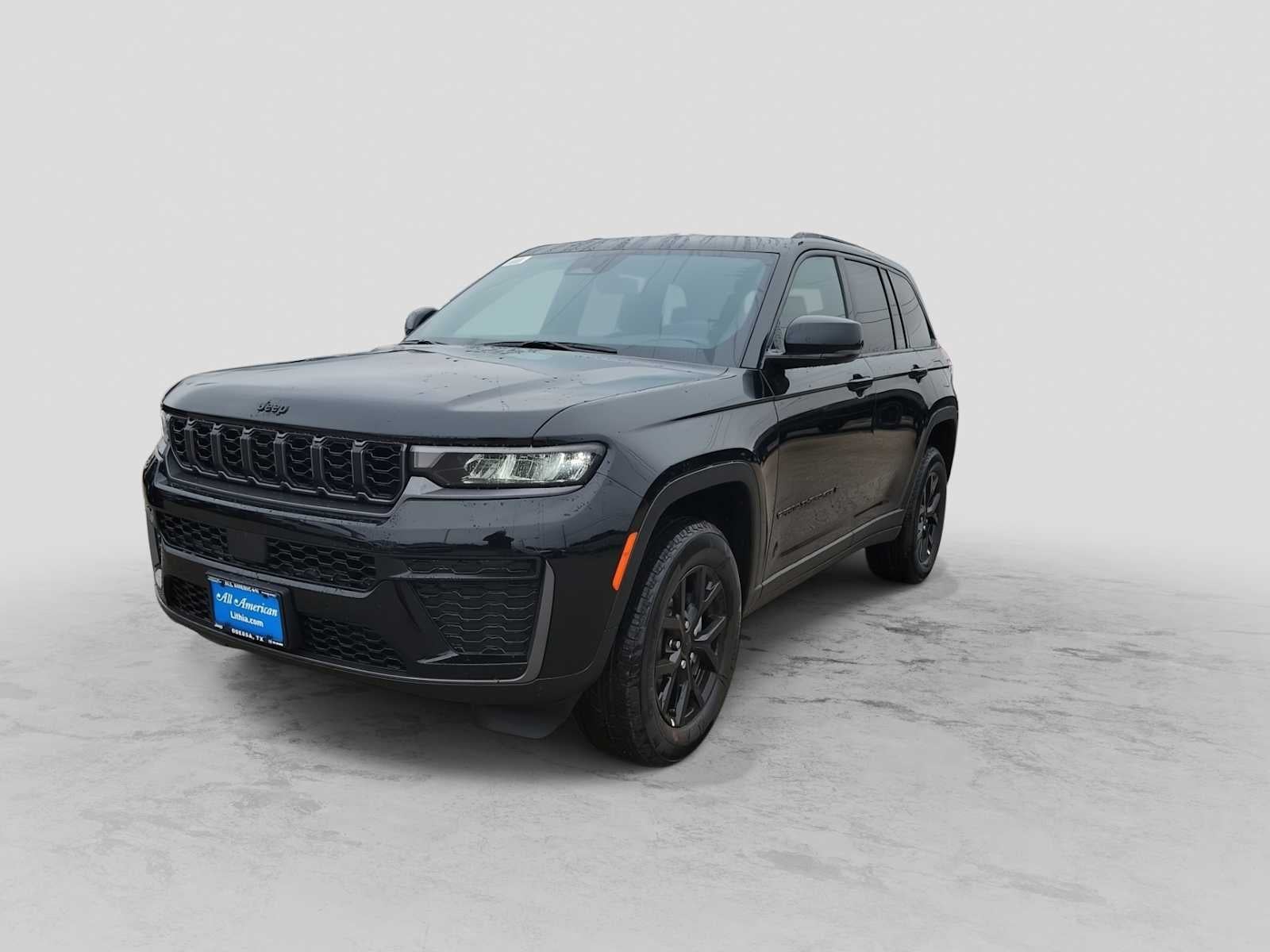 2026 Jeep Grand Cherokee GRAND CHEROKEE LAREDO ALTITUDE 4X4