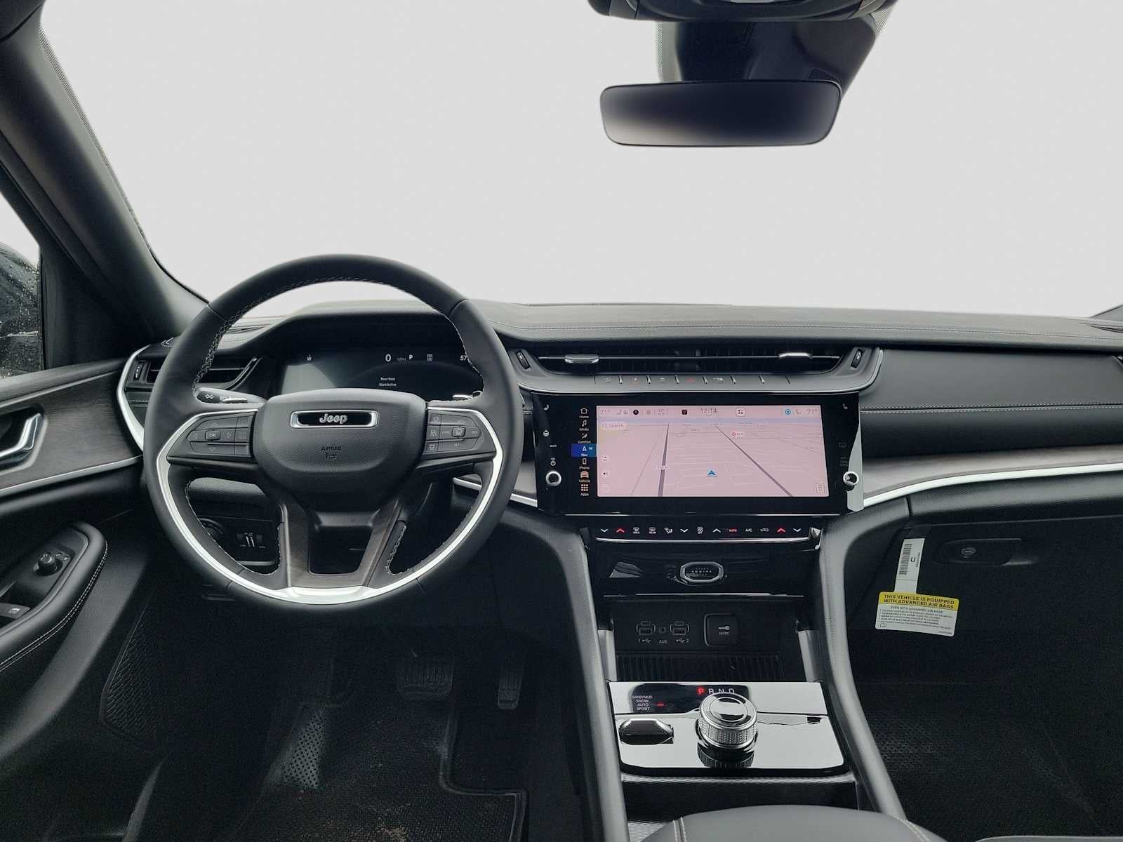 2026 Jeep Grand Cherokee GRAND CHEROKEE LAREDO ALTITUDE 4X4