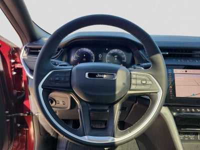 2026 Jeep Grand Cherokee GRAND CHEROKEE LIMITED RESERVE 4X4