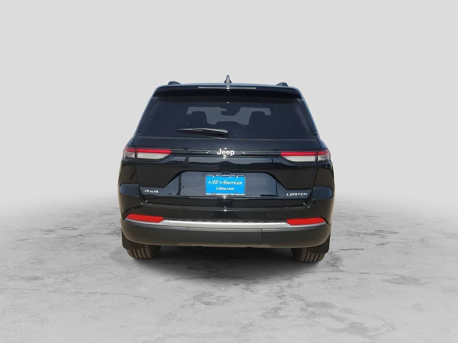 2026 Jeep Grand Cherokee GRAND CHEROKEE LIMITED 4X4