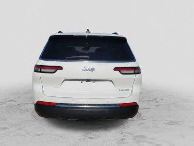 2023 Jeep Grand Cherokee L Laredo 4x2