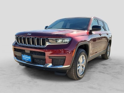 2025 Jeep Grand Cherokee L GRAND CHEROKEE L LAREDO X 4X2
