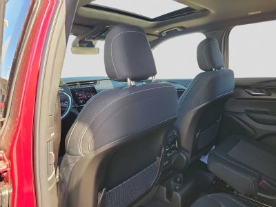 2025 Jeep Grand Cherokee L GRAND CHEROKEE L LAREDO X 4X2