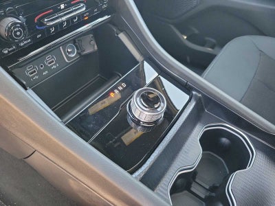 2025 Jeep Grand Cherokee L GRAND CHEROKEE L LAREDO X 4X2