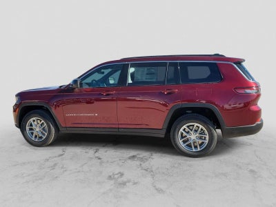 2025 Jeep Grand Cherokee L GRAND CHEROKEE L LAREDO X 4X2