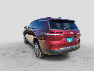 2025 Jeep Grand Cherokee L GRAND CHEROKEE L LAREDO X 4X2