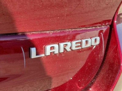 2025 Jeep Grand Cherokee L GRAND CHEROKEE L LAREDO X 4X2