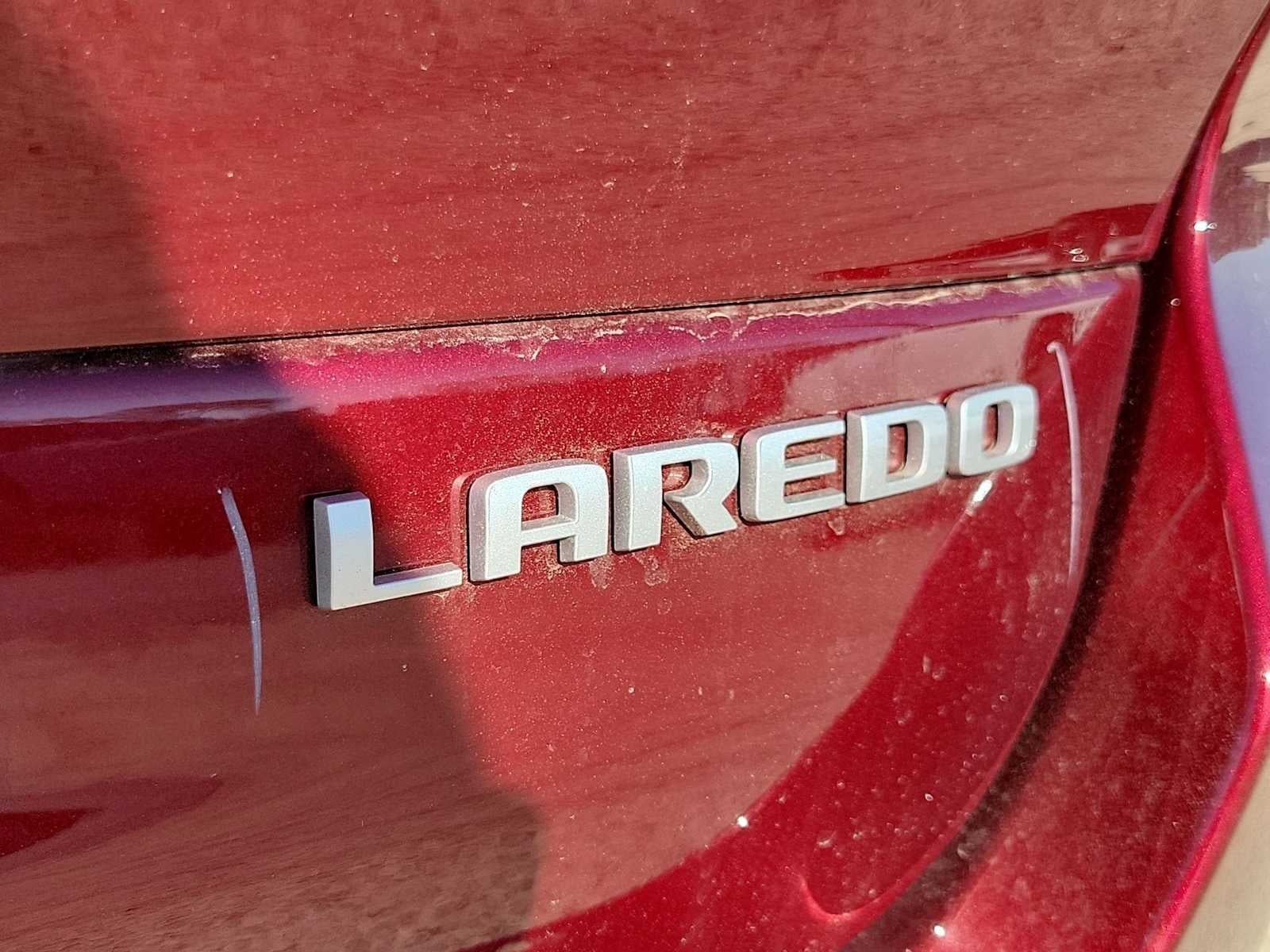 2025 Jeep Grand Cherokee L GRAND CHEROKEE L LAREDO X 4X2