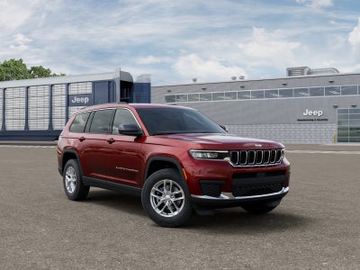 2026 Jeep Grand Cherokee GRAND CHEROKEE L LAREDO X 4X2