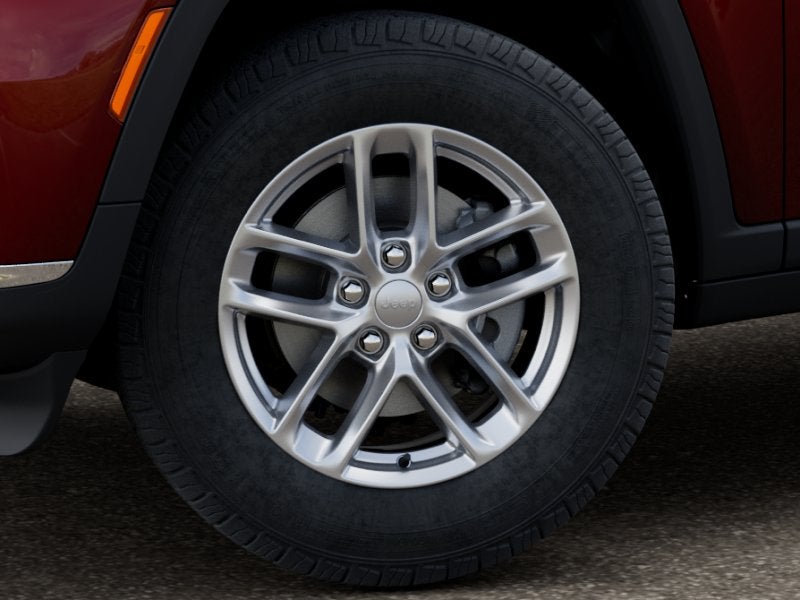 2026 Jeep Grand Cherokee GRAND CHEROKEE L LAREDO X 4X2