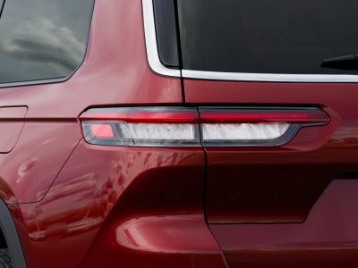 2026 Jeep Grand Cherokee GRAND CHEROKEE L LAREDO X 4X2